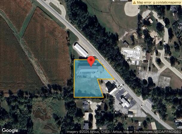  1416 Gilbert St, Charles City, IA Parcel Map