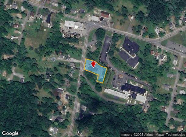 5512 State Route 55, Liberty, NY Parcel Map