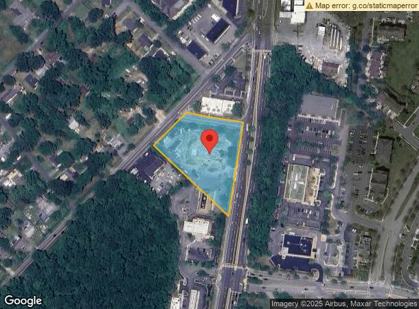  3220 Solomons Island Rd, Edgewater, MD Parcel Map