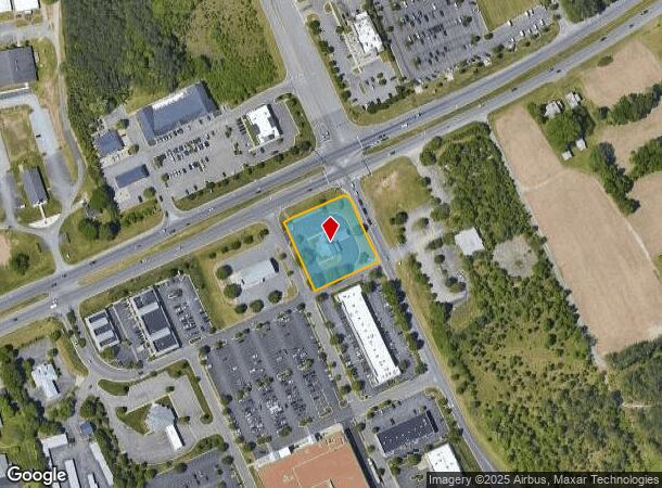 6315 Mechanicsville Tpke, Mechanicsville, VA Parcel Map