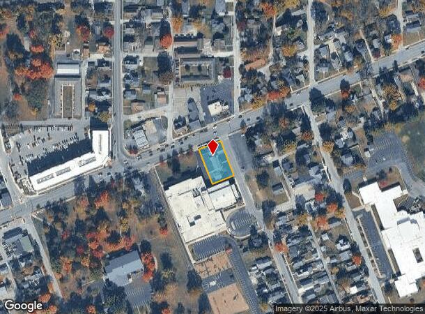  339 E Main St, Plainfield, IN Parcel Map