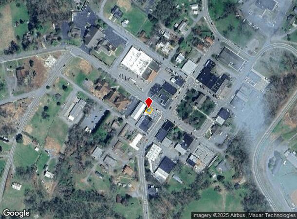 943 Highway 64 Business, Hayesville, NC Parcel Map