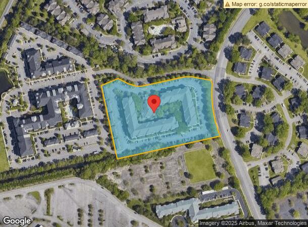  1000 Elysian Pl, Chesapeake, VA Parcel Map