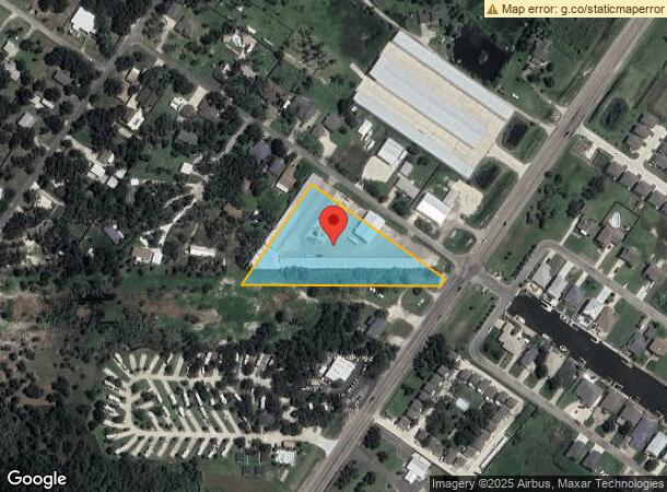  101 Bishop Rd, Rockport, TX Parcel Map