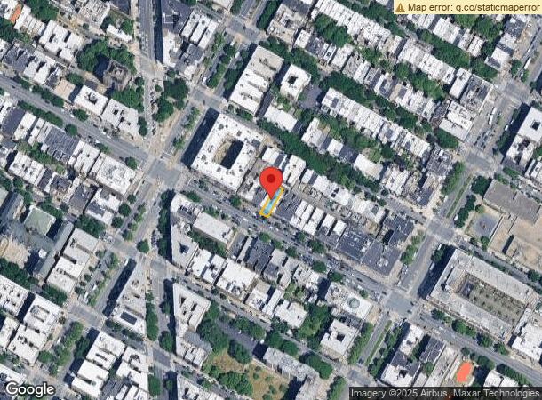  139 W 116Th St, New York, NY Parcel Map