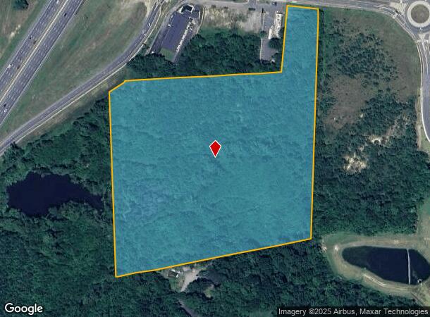 Lane St, Kannapolis, NC Parcel Map