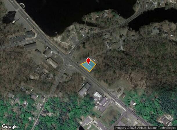 305 Lakehurst Rd, Browns Mills, NJ Parcel Map