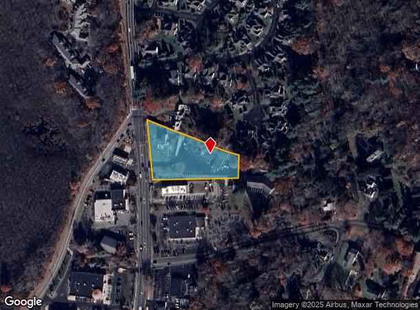  830 S Main St, Cheshire, CT Parcel Map