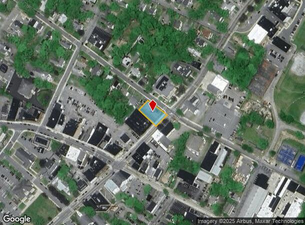 68 N Main St, Middleboro, MA Parcel Map