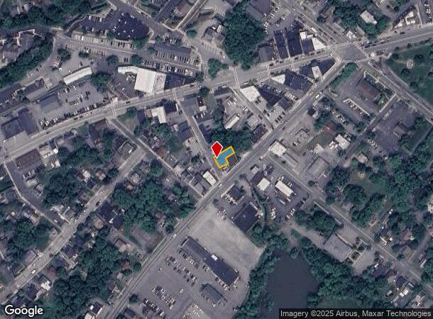 10 New St, Goshen, NY Parcel Map