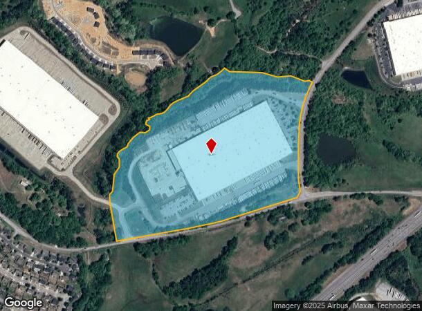  1350 Braselton Pkwy, Braselton, GA Parcel Map