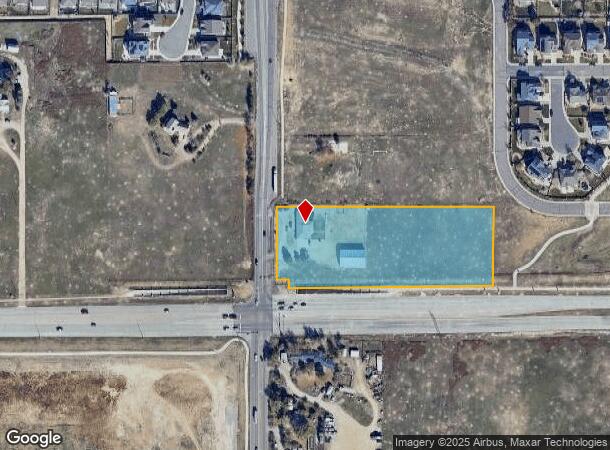  12040 Quebec St, Thornton, CO Parcel Map