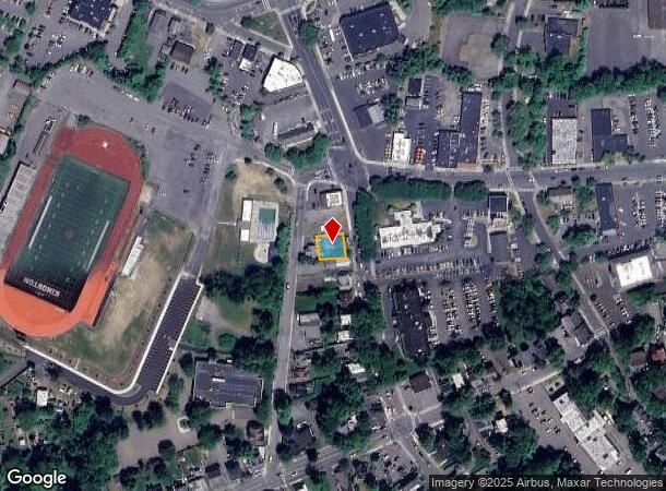  377 Washington Ave, Kingston, NY Parcel Map