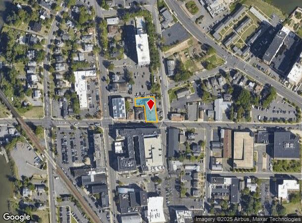 210 W Front St, Keyport, NJ Parcel Map