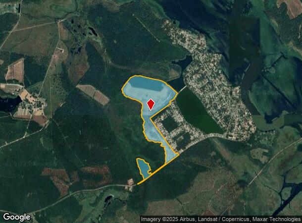  1471 Pimlico Blvd, Moncks Corner, SC Parcel Map