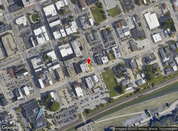  155 E Main St, New Albany, IN Parcel Map