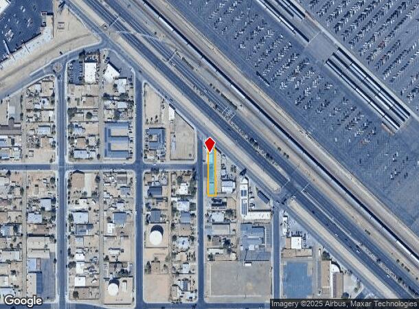 12213 Nw Grand Ave, El Mirage, AZ Parcel Map