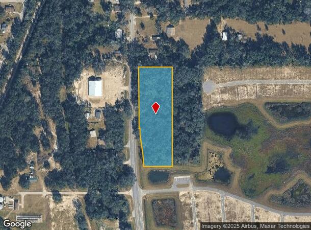  3402C Ne Unassigned Location Re Pl, Wildwood, FL Parcel Map