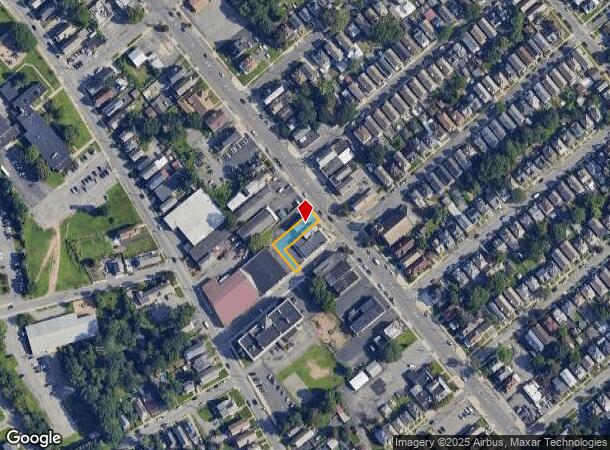 1334 State St, Schenectady, NY Parcel Map