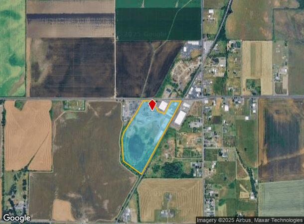 38030 Jefferson Scio Dr, Scio, OR Parcel Map