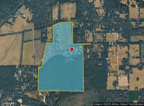 15151 Nw 99Th St, Alachua, FL Parcel Map