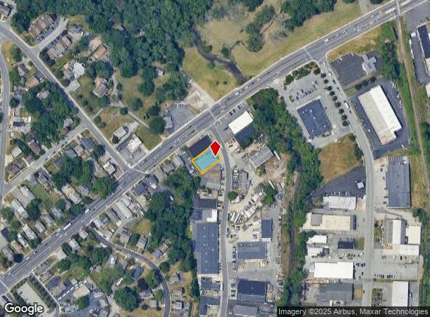 1 Brookside Dr, Wilmington, DE Parcel Map