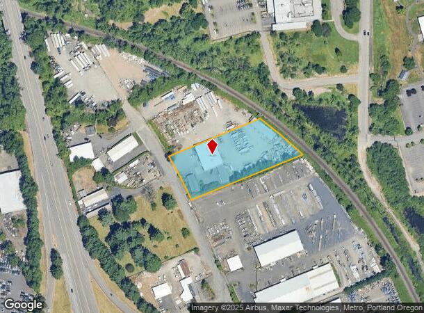 13600 Se Ambler Rd, Clackamas, OR Parcel Map