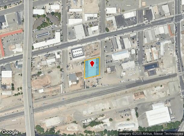 315 Spokane St, Reno, NV Parcel Map