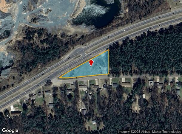 150 Us Highway 41 E, Negaunee, MI Parcel Map