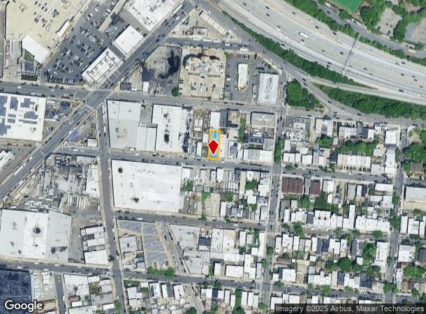 5945 56Th Ave, Maspeth, NY Parcel Map