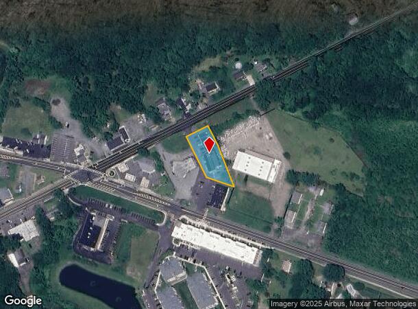  1302 Monmouth Rd, Mount Holly, NJ Parcel Map