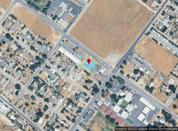  21535 Palomar St, Wildomar, CA Parcel Map