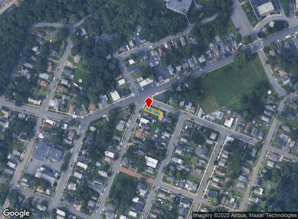 1750 4Th St, Rensselaer, NY Parcel Map