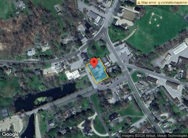  8 Holley St, Lakeville, CT Parcel Map