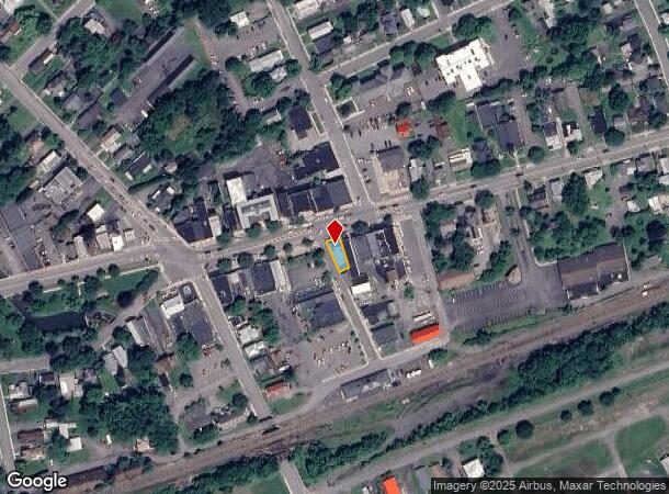  574 Main St, Cobleskill, NY Parcel Map