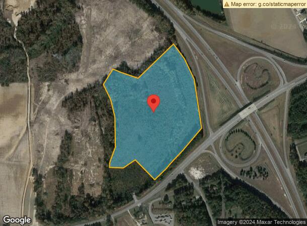  264A W Us Hwy W, NC Parcel Map