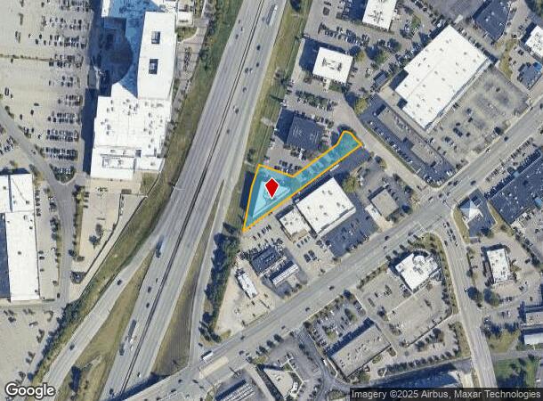 8035 Hosbrook Rd, Cincinnati, OH Parcel Map