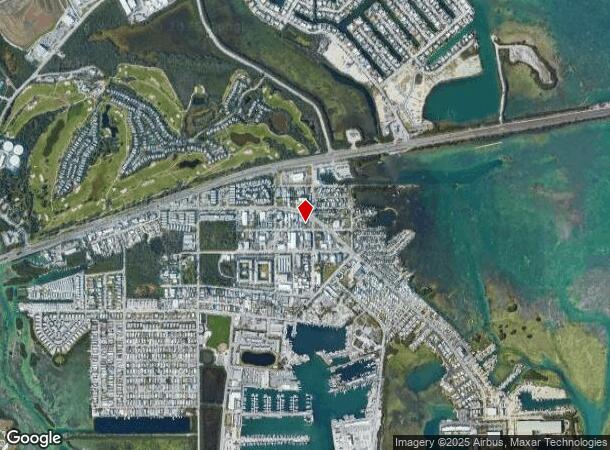 6200 2Nd St, Key West, FL Parcel Map