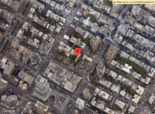  162 E 61St St, New York, NY Parcel Map