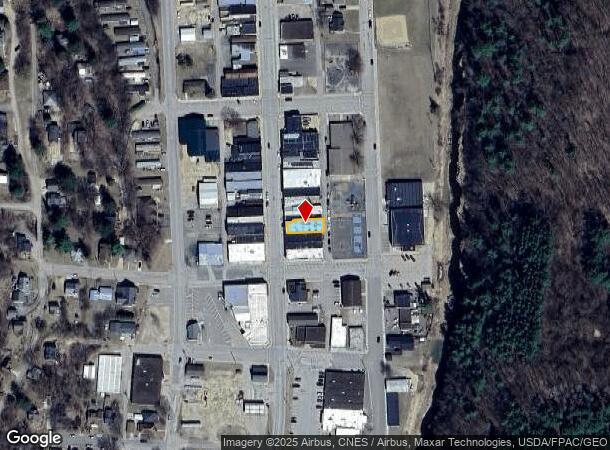  234 Mckay Ave, Spring Valley, WI Parcel Map