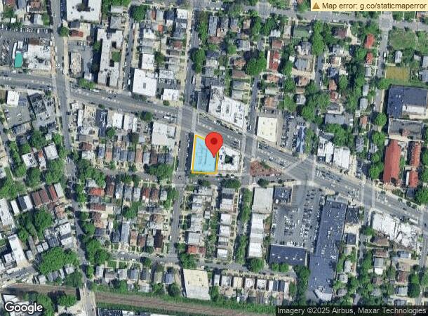  15408 Northern Blvd, Flushing, NY Parcel Map