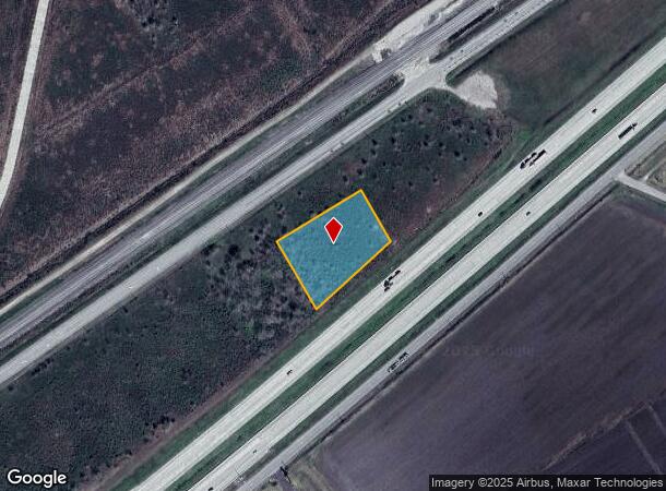 Highway 59, Beasley, TX Parcel Map