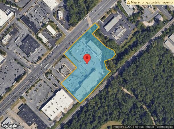 8665 Pulaski Hwy, Rosedale, MD 21237 - Property Record | LoopNet