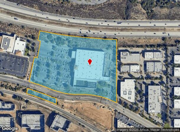  575 Cochran St, Simi Valley, CA Parcel Map