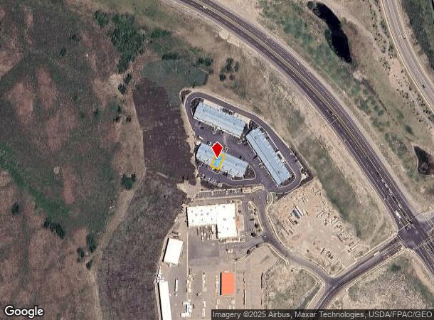 1200 W Lori Ln, Kamas, UT Parcel Map