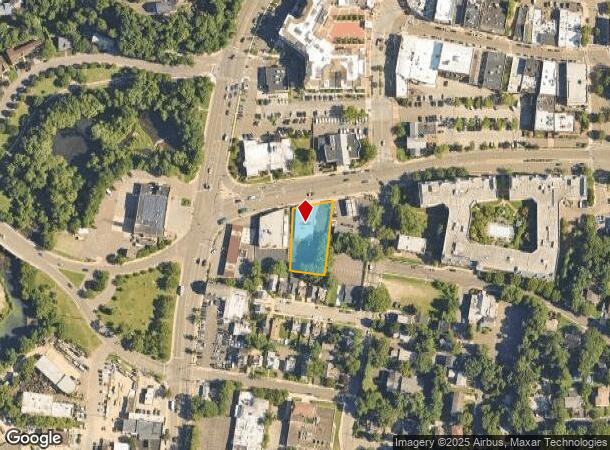  23 Glen Cove Ave, Glen Cove, NY Parcel Map