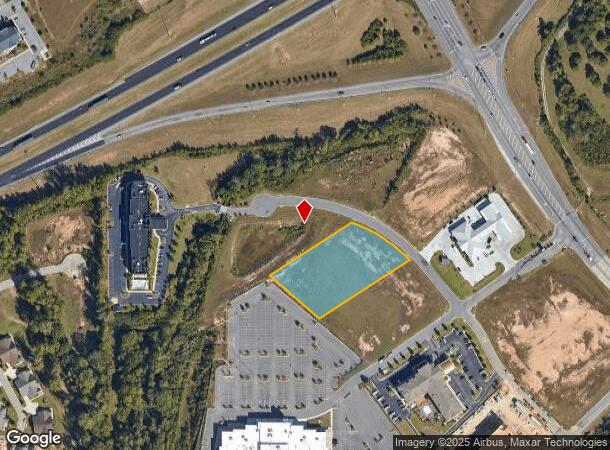 3040 Capps Way, Opelika, AL Parcel Map