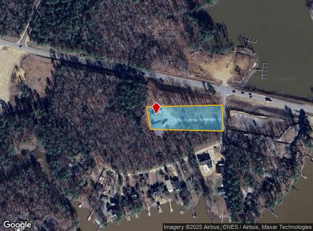  112 Rocky Ridge Rd, Leesville, SC Parcel Map