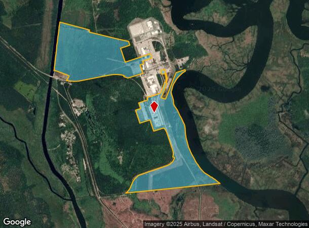  1001 Dupont Way, Moncks Corner, SC Parcel Map