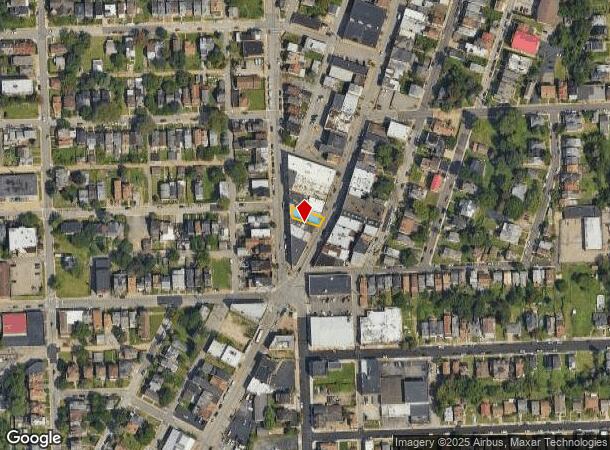 234 Brownsville Rd, Pittsburgh, PA Parcel Map